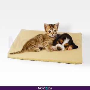 Alfombra Autocalentante para Mascotas 59x47 cm