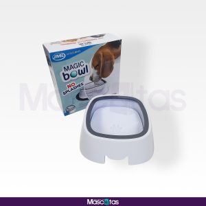 Bebedero Antiderrames para Perros y Gatos