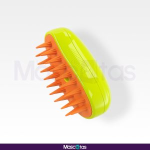 Cepillo Vapor Multifuncional de Mascota