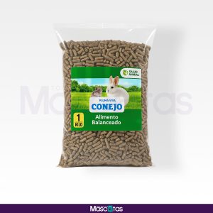 Alimento para Conejo – Balanceado (1 Kg)