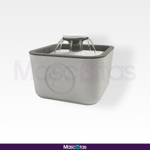 Fuente De Agua Para Gatos y Perros De 2L