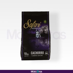 Maspet Safari Advanced Cachorro – Alimento Premium para Perros en Crecimiento