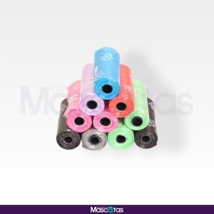 Pack 12 Bolsas para Excrementos Mascotas